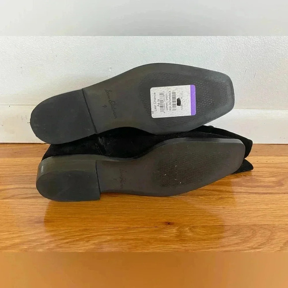 Sam Edelman Clive Suede Knee High Riding Boot - Picture 5 of 6